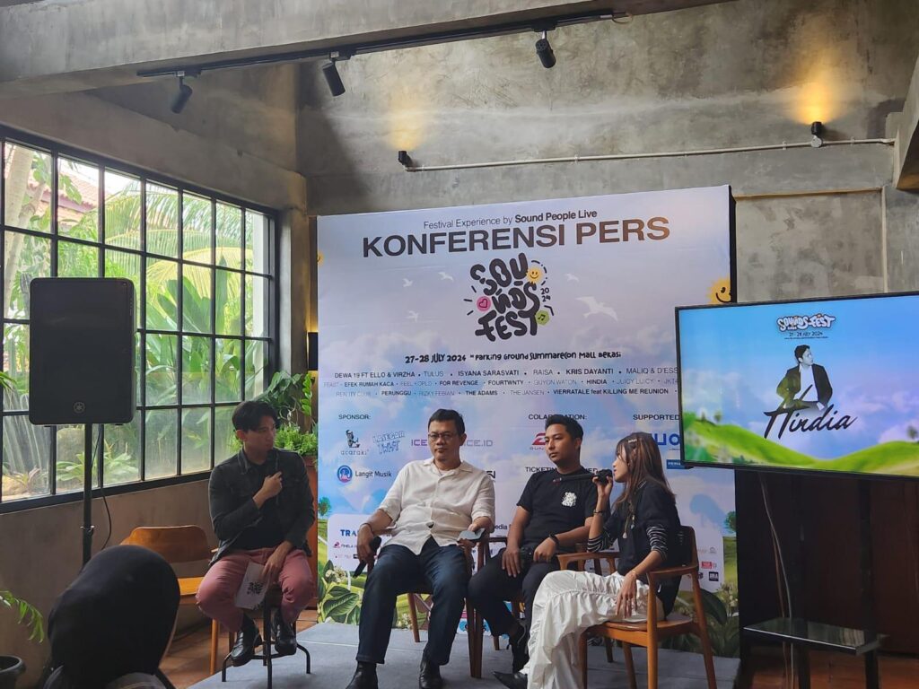 Media Luncheon Soundfest 2024